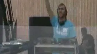 DAVID GUETTA Love Parade 2008 Dortmund