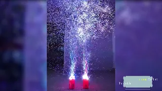 Portable Firework Bubble Machine Review 2023 - Automatic Bubble Machine