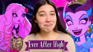 an unhinged recap of ever after high