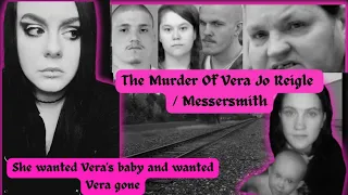 The Killing Of Vera Jo Reigle AKA Messersmith - The Girl On The Tracks - Read Desc - Season 2 E4