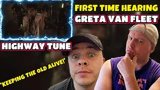 Who are they? Greta Van Fleet - Highway Tune |First reaction 🤔😱