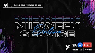 MidWeek Service | Mga Aral sa Puno ng Igos - September 29, 2021