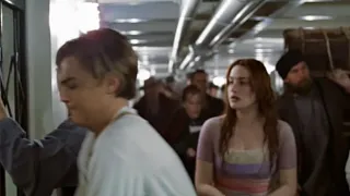 Titanic deleted scene#15 (IRISH HOSPITALITY)