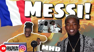 MHD || BZRP Music Sessions #44 REACTION