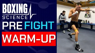 How To Warm-Up For A Fight?