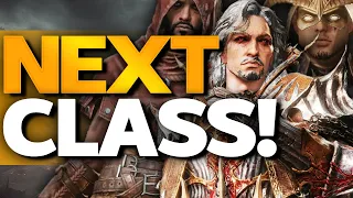 DECIDING MY NEW CLASS in Diablo Immortal!