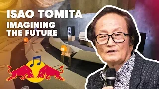 Isao Tomita on Apocalypse Now, Moog and Vocaloid Hatsune Miku | Red Bull Music Academy