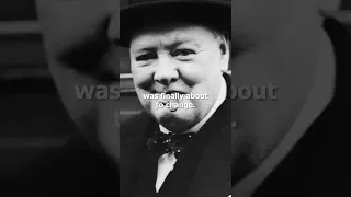 How Did Churchill React To Pearl Harbor?
