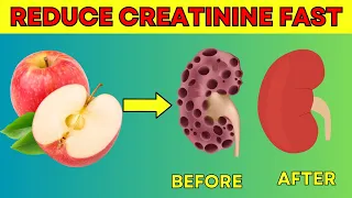 Top 4 Home Remedies that Reduce Creatinine Fast and Kidney Repair | PureNutrition