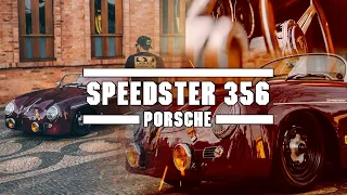 PORSCHE SPEEDSTER 356 - EXCLUSIVIDADE INSANA!
