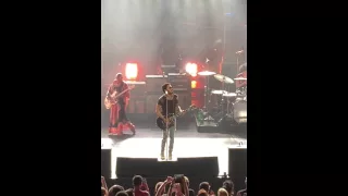 Lenny Kravitz "Always on the Run" Live Olympia à Paris le 30 Juin 2015