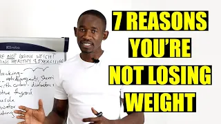 7 Reasons You're Not Losing Weight Despite Eating Healthy and Exercising