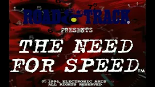 Need For Speed 3DO Gameplay 1994 No Commentary