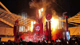 Rammstein - Rammstein, Live @ Athens Olympic Stadium, Greece - 30/5/2024