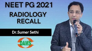 Putty Kidney: Radiology | NEETPG 2021 || Dr Sumer Sethi