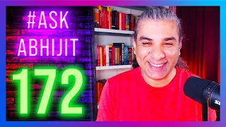 #AskAbhijit 172: 2024 Geopolitics Update, Q&A, Announcement!