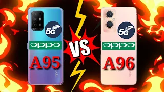 OPPO A95 5G VS OPPO A96 5G Which is BEST?