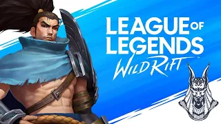 الحصه 1 من مدرسه الزنيق (شرح أساسيات اللعبة ) | League of Legends: Wild Rift