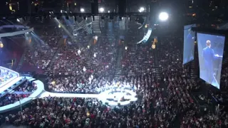 Michael Bublé concert Philadelphia Pennsylvania February 24, 2019