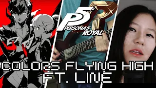 Persona 5 Royal - Colors Flying High Ft.【Line】- Full Cover