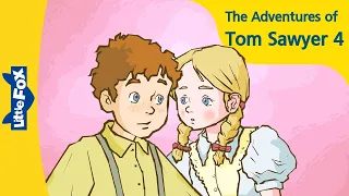 The Adventures of Tom Sawyer 4 | Stories for Kids | English Fairy Tales