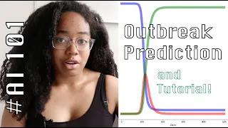 How Does Outbreak Prediction Work? | Tutorial with COVID-19 Data