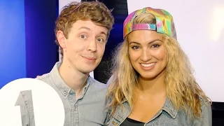 Tori Kelly Makes Awful Songs Sound Beautiful on Matt Edmondson