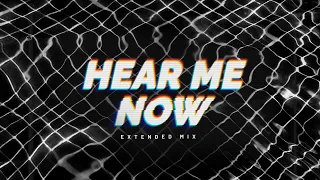 Nicky Romero - Hear Me Now (Extended Mix)