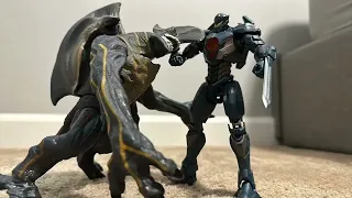 Gypsy Avenger vs Kaiju