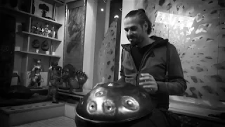 Pantam Studio. Урок 10 Maksoum (Пантам,Handpan/Ханг)