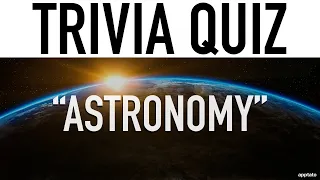 Space Trivia Questions and Answers (Astronomy Trivia Quiz)