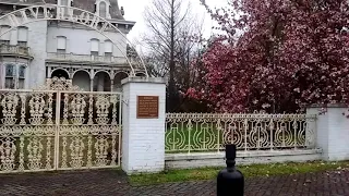 PASTOR DEAN VISITS A HAUNTED MAGNOLIA HOUSE IN CAIRO, IL