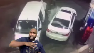 Car Jacking Fails . Self Defense . Victims Fight Back . Instant Karma #1 - REACTION