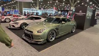 SEMA 2021: Show Hightlights and Event Coverage at Las Vegas Convention Center