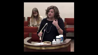 SC S.1 Abortion Ban Bill testimony