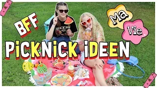 GIRLS DAY ! BFF PICKNICK IDEEN gegen Langeweile  | MaVie Noelle Family