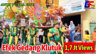 Efek Gedang Klutuk - Andi Putra One | Show Ds. Kalipasung Gebang Cirebon