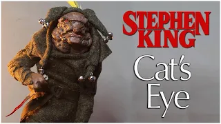 ‘Wall Troll’ LIFE SIZE REPLICA from Stephen King’s CAT’S EYE.
