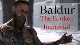 Beyond Baldur's Curse: Creating God of War's Perfect Villain