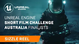 Short Film Challenge Australia Finalists | Unreal Engine