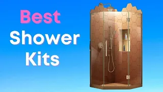 Top 5 Best Shower Kits for 2023