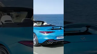 2023 Mercedes AMG SL 43 // New Model #shorts #mercedesamg #mercedes