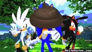 Sonic the Hedgehog (2006) - His World (Crush 40) 8-bit Remix