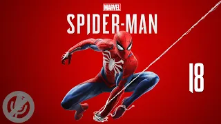 Spider-Man Прохождение Без Комментариев На PS5 На 100% Часть 18 - Люди-пауки