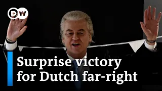 EU's nightmare: Could Geert Wilders become the Netherlands’ next Prime Minister? | DW News