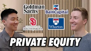 Breaking Into Private Equity From a Non-Target School! (Bain Capital)