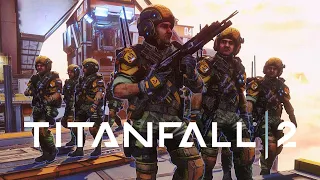 TITANFALL 2 NPC Wars - IMC vs Militia