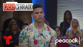 Caso Cerrado Capítulo Completo: ¡Mi hijo corre peligro viviendo con ellas! 👶👭😫