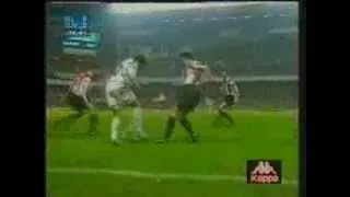 Athletic Bilbao - Juventus 0-0 (21.10.1998) 3a Giornata, Gironi CL