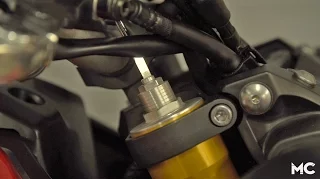 Suspension Tech: How To Dial In Your Rebound Damping | MC GARAGE